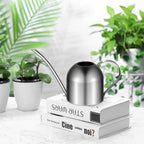 HANABASS 1000ml Stainless Steel Watering Can for Indoor Plants - Image 6