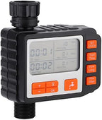 Automatic Watering Timer for Outdoor Garden, Irrigation Controller with by Fdit