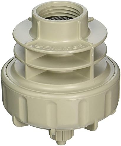 BLUMAT Pressure Reducer for Automatic Watering & Irrigation Systems | Ideal for Use with Blumat Systems, BluSoak Drip Tape, EasySoak Systems | Fits onto Standard ¾” Hose Bibb by BlumatWateringSystems