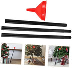 Unomor Xmas Tree Watering System Plastic Watering Tool Funnel, Reusable - Image 7
