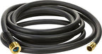 Swan Products CELSGC58050 Element MAXLite Premium Rubber+ Water Hose with Crush Proof Couplings 50' x 5/8", Black - Image 2