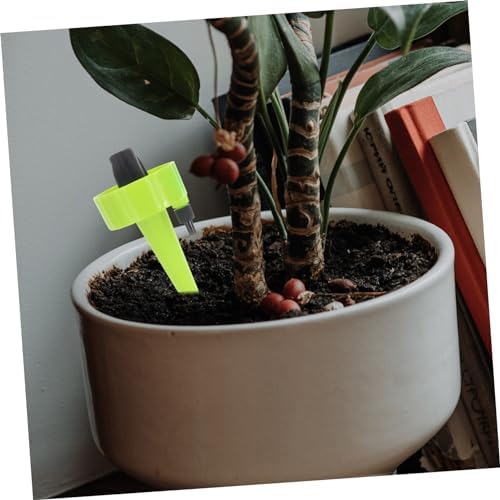 Toddmomy 3sets Self Watering Globes for Indoor Plants Water Flow Drippers for Gardening Automatic Plant Watering Devices and Home Decor 6pcs*3 - Image 6