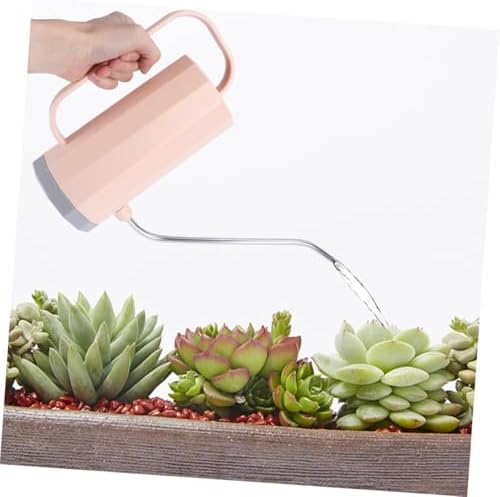 Xmas 2pcs Plant Watering Can for Indoor Plants Long Spout - Image 5