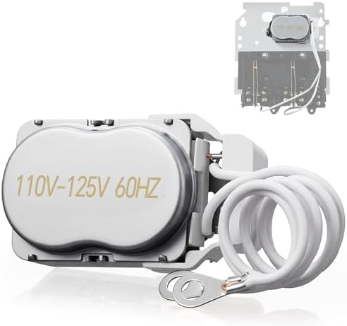 Tallew Pool Timer Motor Compatible with WG1573-5 60Hz Time Clock Replacement Motor Compatible with T104M, T100, T170, T100, R201, T1400, T100-20 and WH Series (277V) by Tallew