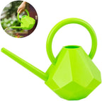 Can Garden Watering Pot Rhombus Bottle for Indoor Outdoor Plants Long Spout Design Plant to - Image 5