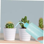 GANAZONO 8pcs Watering Bottles for Flower Simple Watering Bottle Squeeze for Plants - Image 4
