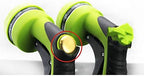 Marycan Garden Hose Nozzle Spray Nozzle, 8 Adjustable Watering Patterns Multifunctional Gardening Sprinkler - Image 5