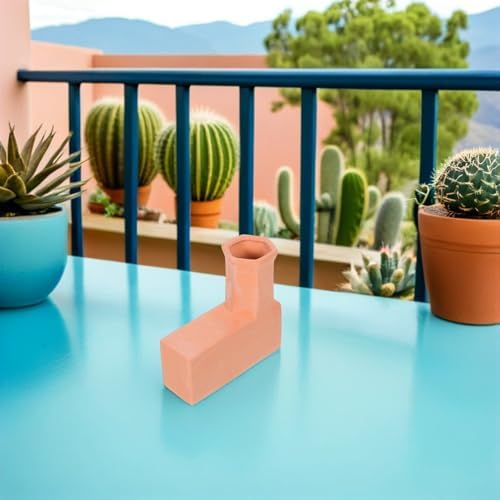 SEWACC Terracotta Self Watering Plant Irrigation Spikes for Gardens - Image 7