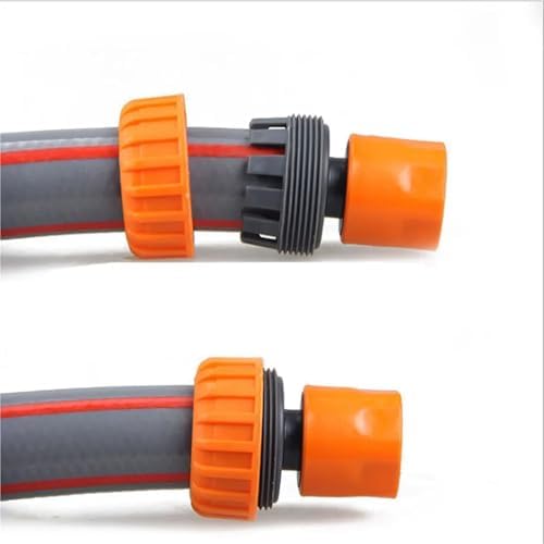 15PCS Garden Hose Coupling Irrigation Tool Fittings for Diameter 20mm Water Pipe Connect Or Spray Connector - Image 7