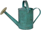 Robert Allen Home & Garden MPT01182 Metal Watering can, 1 Gallon, Surf - Image 2