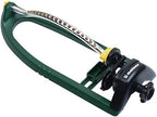 Melnor 65048-AMZ Oscillating Sprinkler with Brass Nozzles and QuickConnect Product Adapter Set, Amazon Bundle, 3,400 sq. ft. (Pack of 12) - Image 2