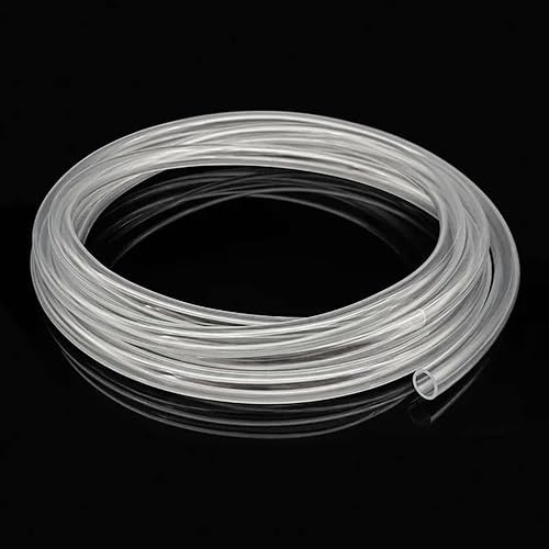 1m PVC Soft Hose, Water Pump Tube Odorless Plastic Transparent Hoses(19x24mm) - Image 5