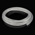 1m PVC Soft Hose, Water Pump Tube Odorless Plastic Transparent Hoses(25x30mm) - Image 5