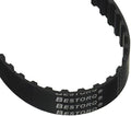 BESTORQ 530-H-100 H Timing Belt, Rubber, 53" Outside Circumference, 1" Width, 0.500" Pitch, 106 Teeth by BESTORQ
