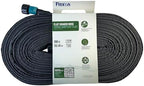 Flexon 100ft Flat Soaker Hose – Efficient, Space-Saving Watering Solution for Gardens and Landscaping by Flexon
