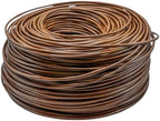 DIG ML-509B ¼” 500’ MICROLINE™ Dripline, 9” Dual Outlet Emitter Spacing, UV-Resistant Tubing for Garden & Landscape Irrigation | Flexible, Durable, Water-Saving | Easy Installation (Brown) by DIGCorp%7CDripIrrigation%E2%80%93MicroIrrigation