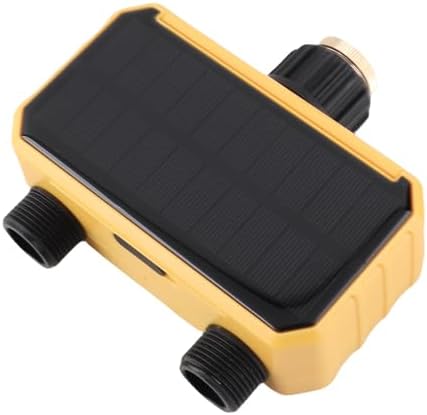 Mingzhe Solar Sprinkler Timer with Rain Sensor - Image 5