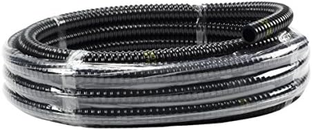 Aquascape 94003 Kink-Free Pipe for Pond, Waterfall, Landscape, and Garden Features, 3/4-Inch x 100 Feet by Aquascape