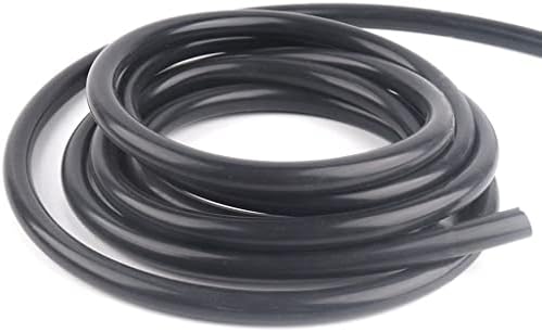 Silicone Tube Flexible Aquarium Air Pump Soft Rubber Hose, High Temp Reinforced Silicone Heater Hoses (Color : 4x8mm, Size : 10M) - Image 4