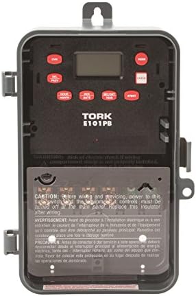 NSI Multipurpose Control 24 Hour Time Switch, 120 VAC Input Supply - Image 2