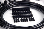 MistKing – Advanced Misting System (3/8” Backbone), 5th Gen | Used by Zoos, Institutions & Hobbyists | Expandable to 70 Nozzles | Fine Mist | 50 Micron Droplets | Upgraded Timer & Components | - Image 7