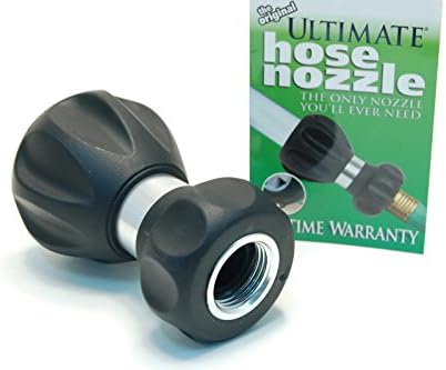 Ultimate Innovations 06026 Ultimate Hose Nozzle - Black - Image 2