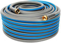 Premium Non-Expandable Water Hose, Heavy Duty, Drinking Water Safe, No Kink, Flexible | Ideal Garden, RV, Marine, & Farm Hose for All-Weather Use with Leakproof Brass Fittings | 5/8" x 75 - Foot by Thingamabobs