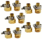 6pcs US Standard Garden Hose 5-Point Repair Connector - Image 5