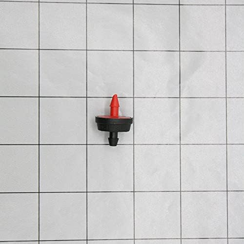 6822054 Pressure Compensating Drip Emitters, Red, 0.5 GPH, 100 Pack - Image 4