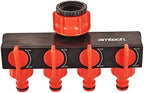 Amtech U2512 4 Way tap Connector - Image 3