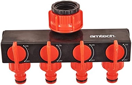 Amtech U2512 4 Way tap Connector - Image 3
