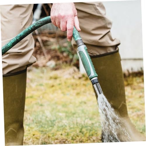LIOOBO 5sets Sturdy Garden Water Hose Nozzles Low Pressure Watering Sprayer Atomizing Mist Nozzle for Outdoor Use 10pcs*5 - Image 2