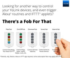 YoLink Smart Water Valve Controller, with Non-Smart Water Valve Manipulator, 1/4 Mile World's Longest Range, Water Valve Compatible with Alexa/Google Assistant, IFTTT - YoLink Hub Required - Image 4