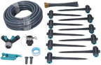 DIY Drip Irrigation Kit for Garden Greenhouse, 10 Meter Hose - Image 7