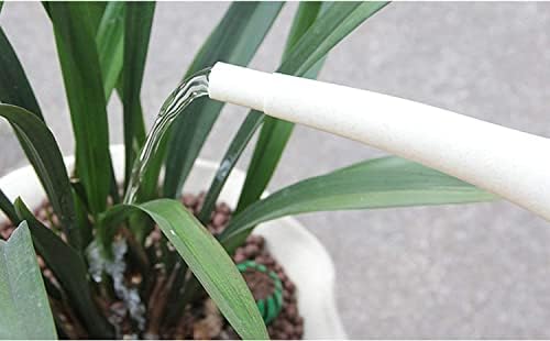 Watering Pot Lightweight Plastic Watering Can with Sprinkler Head Plant Watering Kettle Long Stem Spout for House Indoor Plant Watering Pot Practical (A) - Image 3