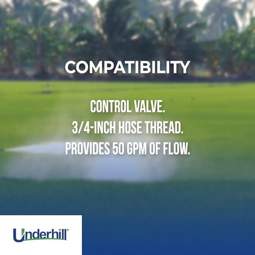 Underhill - CV Hose Thread (Aluminum, 3/4-Inch Hose Thread) - Image 4
