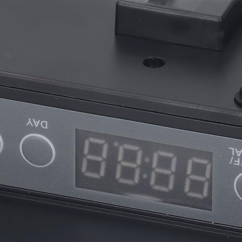 Spray Irrigation System Kit Solar Powered Timer Mode IP67 Water Proof Automatic Self Watering System for Greenhouse Garden Lawn - Image 4