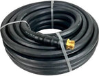 3/4 in. x 50 ft. Contractor Heavy-Duty Rubber Water Hose by Unknown