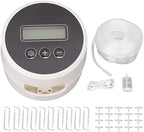 VINGVO Automatic Plant Watering System for Indoor Plants, Patio Deck (15m - Image 6