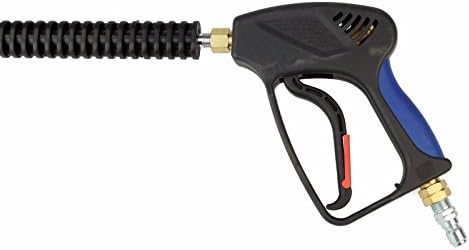 Deluxe 4000 PSI 10.5 GPM 300°F Pressure Washer Gun Kit & 12in. Wand - Image 3