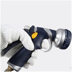 Garden Hose Nozzle Multi-Function Soft Grip Spray Lawn Watering Gun Hand-Held Tools Hose Sprinkle Nozzle Garden - Image 6
