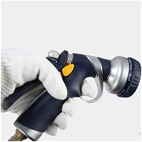 Garden Hose Nozzle Multi-Function Soft Grip Spray Lawn Watering Gun Hand-Held Tools Hose Sprinkle Nozzle Garden - Image 6