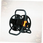 Sosoport Storage Shelves Garden Hose Reel Car Wash Winder Plate Waterhose Holder Hose Reel Storage Rack Twine Water The Flowers Water Hose Reel Garden Hose Holder Water Bracket - Image 3