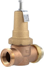 Cash Acme EB45 Pressure Regulating Valve, Single Union, 1-1/4 Inch NPT Female x NPT Female, Metal Top, 60 PSI, PVA35M-SUTH-60 by CashAcme