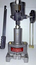TUF - Diesel Injector Nozzle Tester – CAV England Design | Heavy-Duty Professional Injector Pressure Tester - Image 2