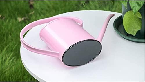 Long Spout Watering Can 1200ml Large Capacity Plastic Watering Pot for Outdoor and Indoor House Plants Watering Kettle - Image 7