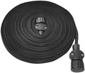 Flat Soaker Hose 50Ft Flat Leak-Proof Tube by Unknown