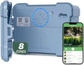 ImoLaza Outdoor Sprinkler Controller, 8-Zone Ultra WiFi Sprinkler Timer by ImoLazasmartsprinklercontroller