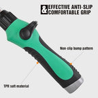 Yesker Metal Watering Wand for Garden Hose, 21 Inch, 10 Spray Patterns, Adjustable Water Sprayer with Pivoting Head, Garden Hose Nozzle with Thumb Flow Control, Ideal for Water Plant and Yard Washing - Image 7