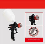 1.3mm Air Spray Gun Paint Airbrush - Image 3